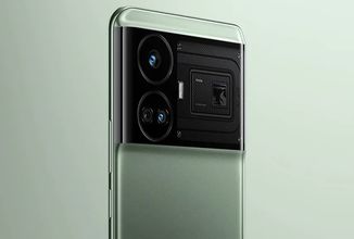 Realme GT5 bude první telefon, který dovolí snadno měnit frekvenci procesoru. Také nabídne 24GB RAM