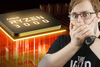 Přichází revoluce: AMD RYZEN 5 3600 jasně vyhrává v našich testech nad Intelem