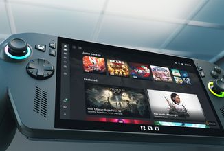 PlayStation hry na Xboxu? Částečně ano. Xbox ROG Ally má podporu Steamu