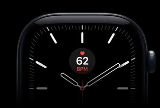 Apple Watch dostaly po letech stagnace pořádný skok ve výkonu