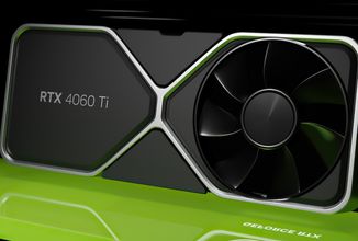 Nvidia má vydat i 16GB variantu grafické karty RTX 4060 Ti