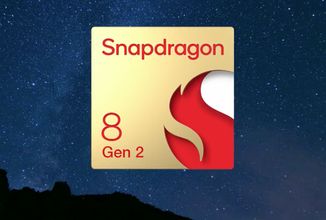 Mobilní čipset Snapdragon 8 Gen 2 nabídne posun ve frekvenci procesoru