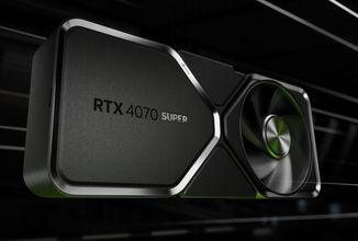 Nvidia GeForce RTX 4070 SUPER oznámena s cenou 16 499 Kč. Údajně překonává RTX 3090