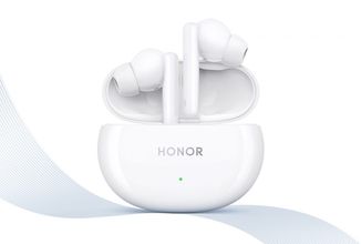 Sluchátka Honor Earbuds 3i nabídnou potlačení hluku a 32hodinovou výdrž
