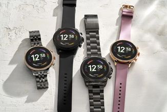 Fossil představil první Wear OS hodinky s čipsetem Snapdragon Wear 4100+