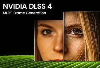 DLSS 4 a ACE: NVIDIA otevírá éru her s neuronovým výkonem i inteligentními postavami