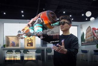 Xreal Air 2 Ultra: Nová generace AR brýlí s pokročilým sledováním pohybu