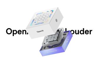 OpenAI vydalo první hardware, malá klávesnice Codex Micro řídí AI agenty