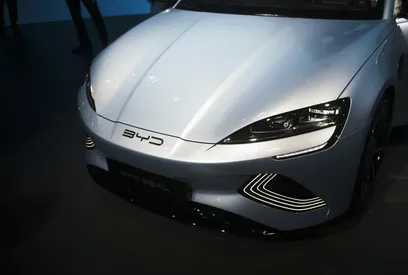 BYD spustí první elektromobil na pevné elektrolyty už v roce 2027