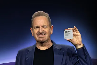ARM poprvé v historii vyrábí vlastní čip, AGI CPU míří do datových center