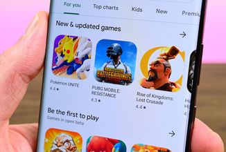Google Play důrazněji upozorňuje na slevy a akce ve hrách