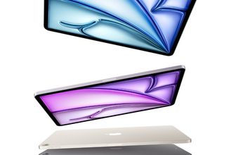 Apple představil nadupaný tablet iPad Air s procesorem M4