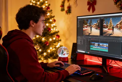 Vyšší level zábavy i kreativity. Co přinášejí grafické karty GIGABYTE GeForce RTX 50 hráčům a tvůrcům