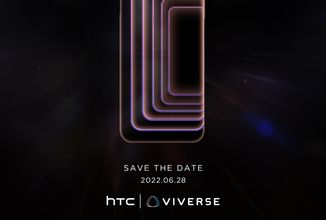 Na konci června se dozvíme o prvním metaverse telefonu od HTC