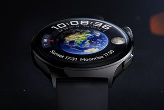 Huawei brzy představí minimálně jedny chytré hodinky