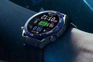 Huawei Watch Ultimate mají ambice konkurovat Apple Watch Ultra