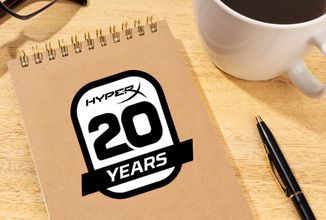 Co nám HyperX přinesl v posledních 20 letech!