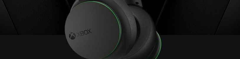 Xbox představil bezdrátová sluchátka pro konzole, PC i mobily