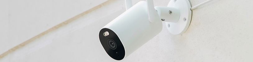 Venkovní kamera Xiaomi AW300 už je v Česku