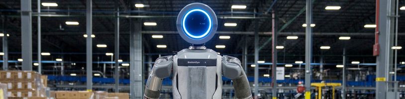 Boston Dynamics má připadnout celý Hyundai