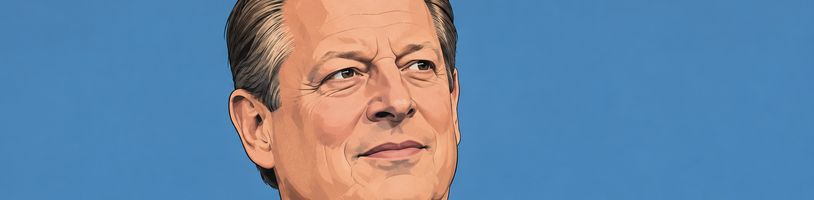 Al Gore se obav z umělé inteligence kolem datacenter nebojí, znepokojují ho jiné signály