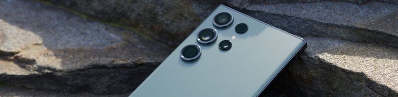 Samsung Galaxy S23 obdržel velkou aktualizaci fotoaparátu