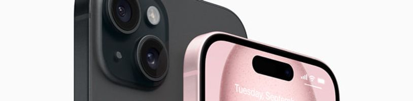 Apple v nové reklamě zvýrazňuje spolehlivou výdrž iPhonu 15 Plus