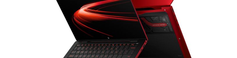 HP a Ferrari spojily síly, představili luxusní notebook