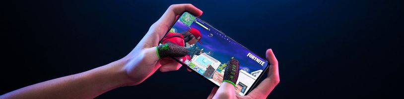 Razer představil speciální náprstky pro mobilní hráče