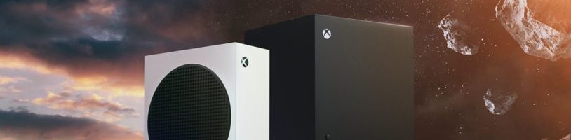 Xbox Series X/S jde na dračku, Microsoft měl nejlepší březen v historii