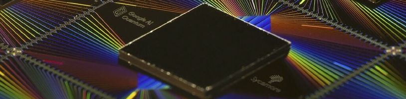 Google překonal klíčový milník kvantových počítačů