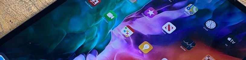 Apple má v roce 2024 vydat dva iPady s OLED displejem