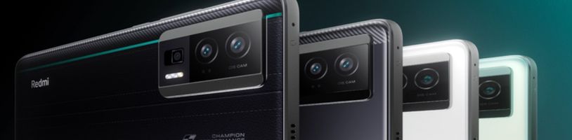 Smartphony Redmi K70 dostanou parádně výkonný čipset a oznámeny budou ještě letos