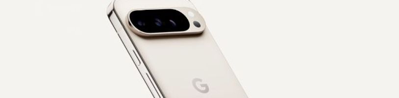 Google oficiálně představuje Pixel 9