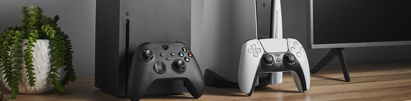 Prodejní odhady predikují souboj konzolí PS5 a Xbox Series X/S