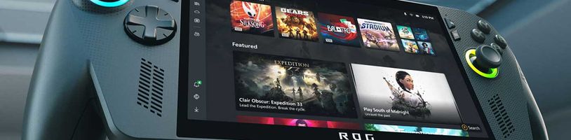 Kolik budou stát herní handheldy ROG Xbox Ally? Insider prozradil cenu