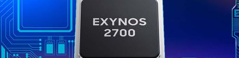  Exynos 2700 má jako první čip od Samsungu zdolat hranici 4 GHz