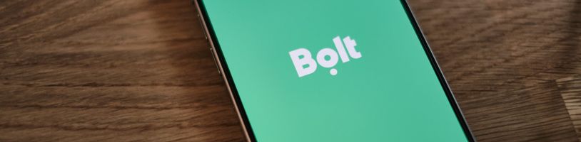 Bolt bude sbírat jízdní data z milionů tras po evropských městech