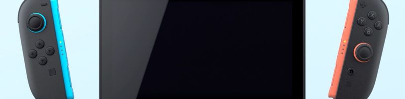 Zájem o Nintendo Switch 2 je obrovský. Na všechny se bohužel nedostane