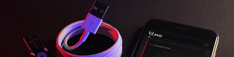Tenhle USB kabel hackerům pošle každou stisknutou klávesu