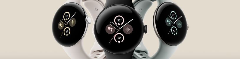 Pixel Watch 2 v Evropě mírně zdraží. Kolik budou stát?