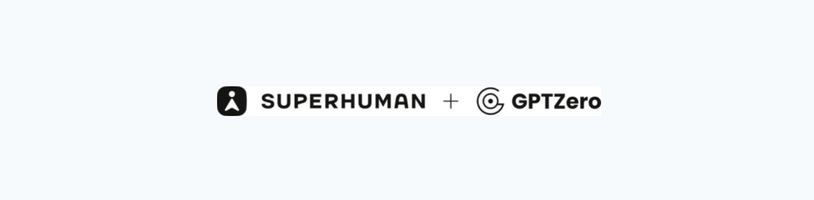  Superhuman získal GPTZero, přední nástroj na odhalování textů od AI