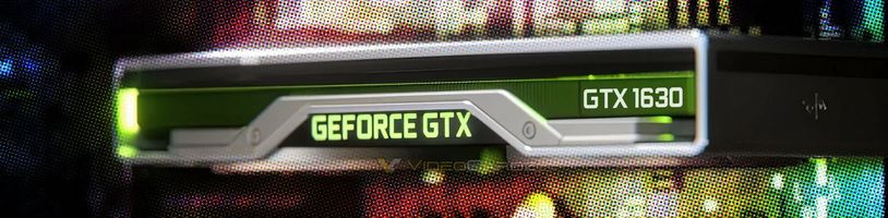 Spuštění nové karty GTX 1630 se odkládá, bude pomalejší než GTX 1050 Ti