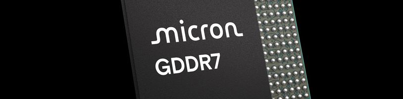 Micron plánuje vrstvit herní paměti GDDR pro potřeby AI, ohrožuje dostupnost grafických karet