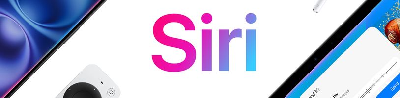 Apple přetvoří Siri na plnohodnotného AI chatbota