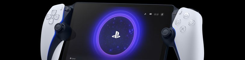 Handheld PlayStation Portal vyjde v listopadu, ale nemusí být hned dostupný u nás