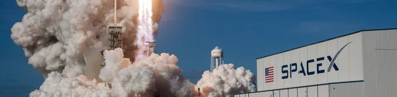  SpaceX poprvé úspěšně otestoval Starship V3