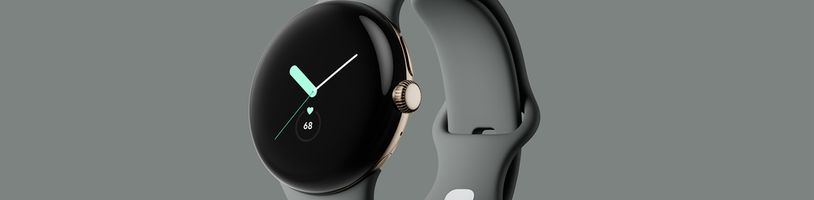 Pixel Watch budou dostávat aktualizace minimálně do roku 2025