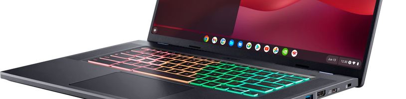 Acer zdražuje, reaguje na rostoucí ceny pamětí i SSD disků