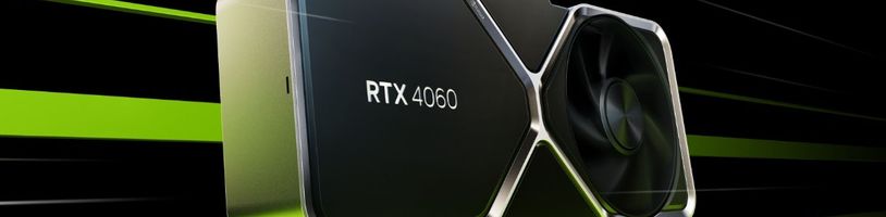 RTX 4060 se v Česku prodává i pod doporučenou cenu. Co o ní říkají recenzenti?